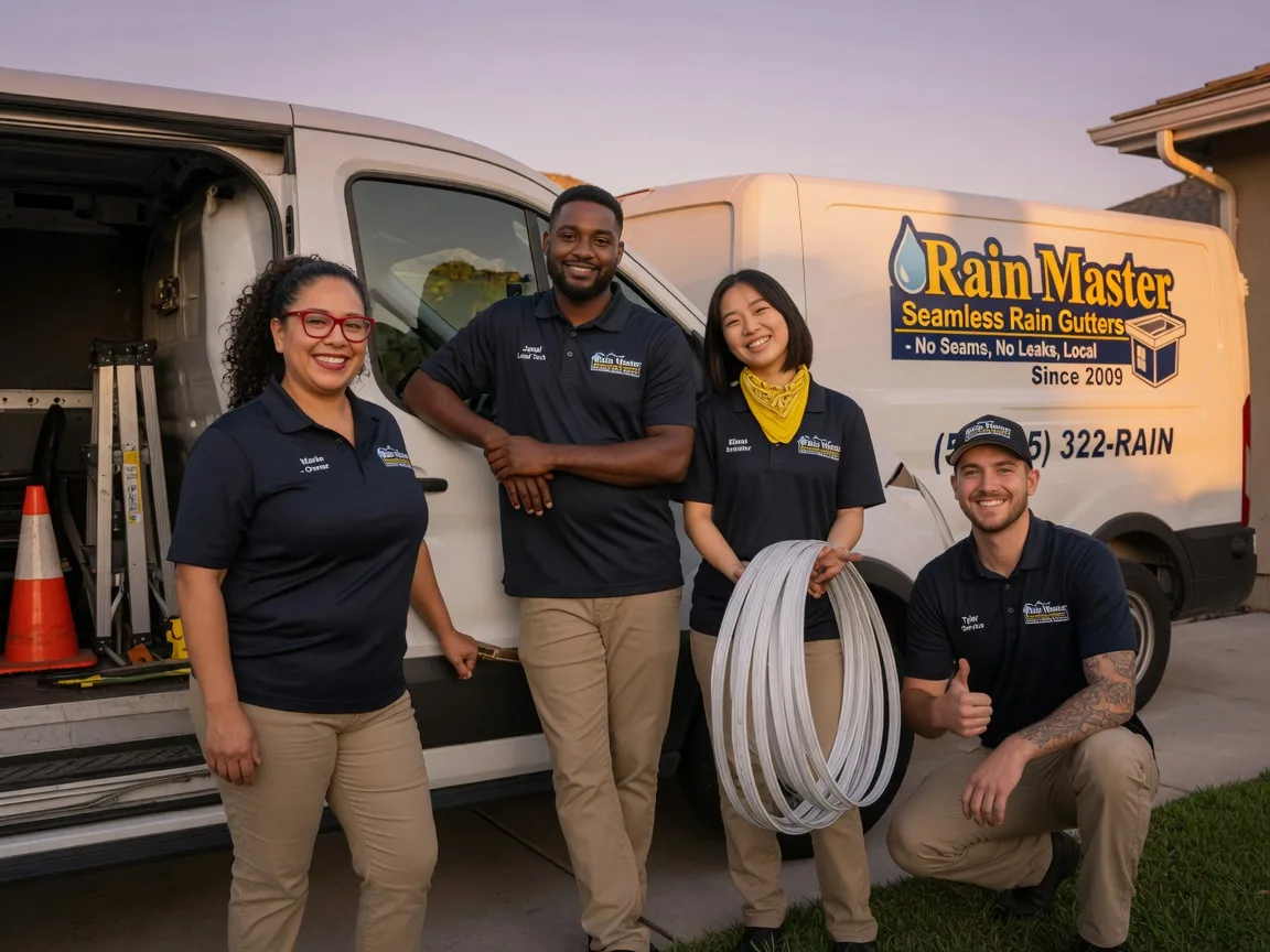 Gutter Installation company in Reston, VA