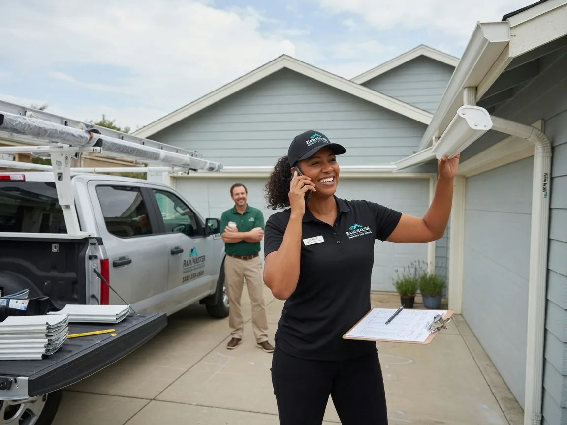 Gutter Installation Reston, VA FAQs